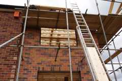Nantmel multiple storey extension quotes
